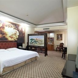 Zimmer European-Style Holiday Hotel - Hangzhou Fotos