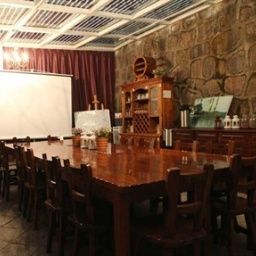 Tagungsraum Ridge Villa Hostel - Hangzhou Fotos