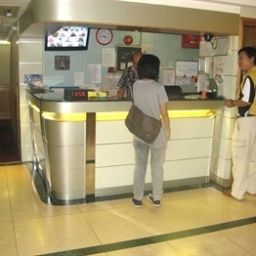 Hall Hongkong Metropolitan Hotel Rodina Hotel Fotos