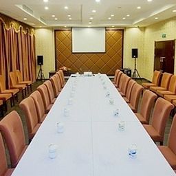 Sala congressi Zhuoquan Boutique Hotel - Huangshan Fotos