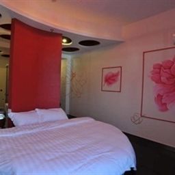Zimmer Design Boutique Hotel - Huangshan Fotos