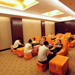  Huishang International Hotel - Huangshan Fotos