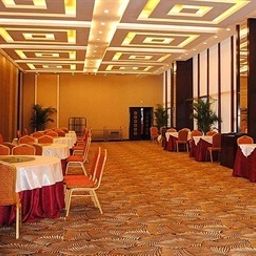 Зал для завтрака Binfen Wuzhou Hotel - Jinan Fotos