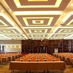 Конференц-зал Binfen Wuzhou Hotel - Jinan Fotos