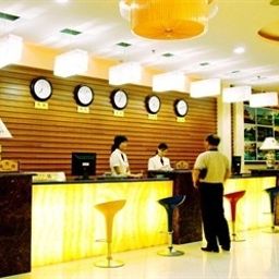 Hall Qun Kang Tian Yu Hotel - Jinan Fotos