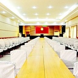 Salle de séminaires Qun Kang Tian Yu Hotel - Jinan Fotos