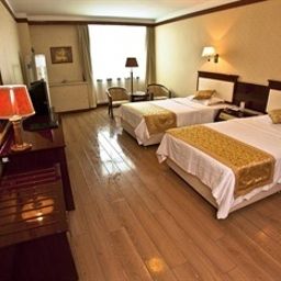 Chambre Qun Kang Tian Yu Hotel - Jinan Fotos