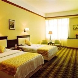 Chambre Qun Kang Tian Yu Hotel - Jinan Fotos
