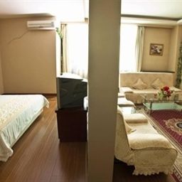 Chambre Qun Kang Tian Yu Hotel - Jinan Fotos