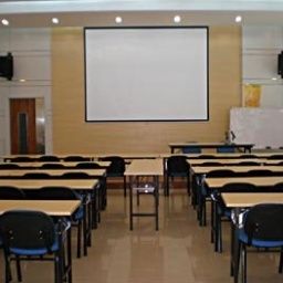Salle de séminaires Ji'nan Luliang Business Hotel Fotos
