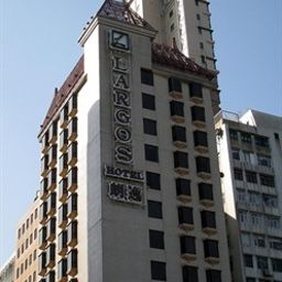 Vista esterna Largos Hotel - Hong Kong Fotos