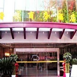 Vue extérieure Ji'nan Luliang Business Hotel Fotos
