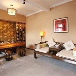 Hall Yihe Wenyuan Inn Fotos