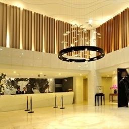 Halle Dawei Jiuchao Hotel - Luoyang Fotos