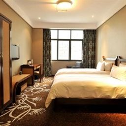 Zimmer Dawei Jiuchao Hotel - Luoyang Fotos
