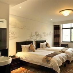 Zimmer Dawei Jiuchao Hotel - Luoyang Fotos