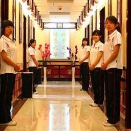  Jinxing Business Hotel - Luoyang Fotos