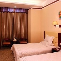 Zimmer Jinxing Business Hotel - Luoyang Fotos