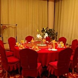 Frühstücksraum im Restaurant Juhe Business Hotel - Luoyang Fotos