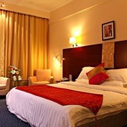 Zimmer Juhe Business Hotel - Luoyang Fotos
