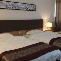  Jingchen Apartment Hotel - Nanning Fotos