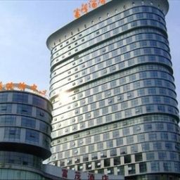 Exterior view Fumao Hotel - Ningbo Fotos