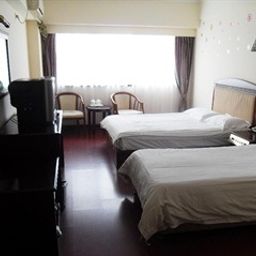 Room Xueyuan Hotel Qingdao Technological University - Qingdao Fotos