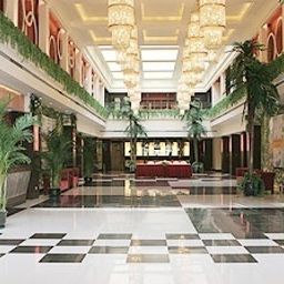 Hall Vivasha Club Resort - Shanghai Fotos