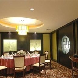 Sala colazione nel ristorante Vivasha Club Resort - Shanghai Fotos