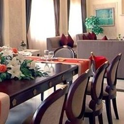 Sala colazione nel ristorante Vivasha Club Resort - Shanghai Fotos