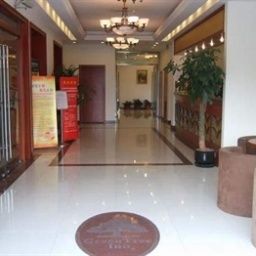 Hall Green Tree Inn Pudong Jinqiao - Shanghai Fotos