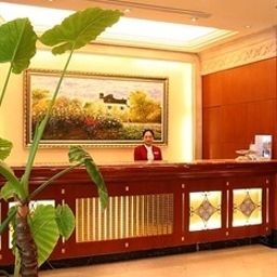 Hall Brawway Hotel  - Shanghai Fotos