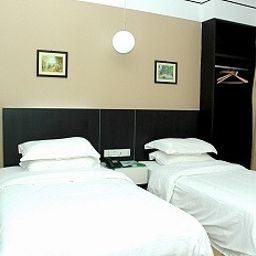 Zimmer Ningsheng Hodilay Hotel - Shanghai Fotos