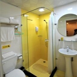 Camera Home Inn Daning - Shanghai Fotos