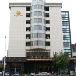 Vista esterna Dong Hai Hotel - Shanghai Fotos