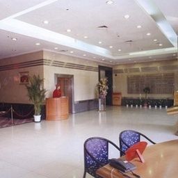 Hall New East Asia Hotel Fotos