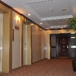 Vue intérieure New East Asia Hotel Fotos