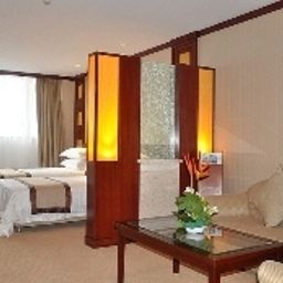 Vue intérieure New East Asia Hotel Fotos
