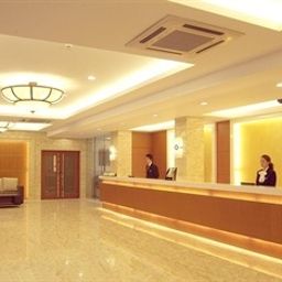 Hall Youhao Business Hotel - Shanghai Fotos