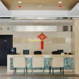 Room Citihome Hotel Shanghai Beihai Hotel Fotos