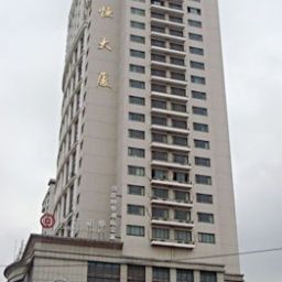 Vista esterna Shanghai Xing Chen Hao Tai Hotel Fotos