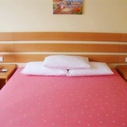 Zimmer Home Inn Jiaotong University Xinhua Road - Shanghai Fotos