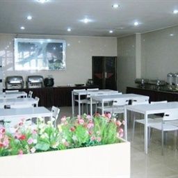 Breakfast room within restaurant Shenjia Hotel - Shanghai Fotos
