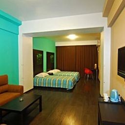 Room Super 8 hotel Shenyang Middle Street Fotos