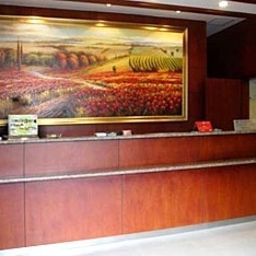 Hall Hanting Express Shilu Road Fotos