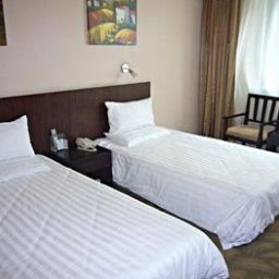 Habitación Hanting Express Inn Xinguanqian - Suzhou Fotos