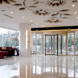 Halle Tianlefang City Hotel - Tai'an Fotos