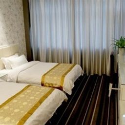 Zimmer Tianlefang City Hotel - Tai'an Fotos