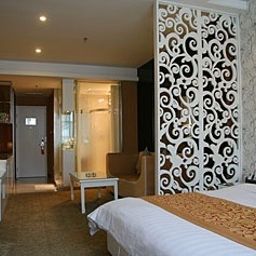 Zimmer Tianlefang City Hotel - Tai'an Fotos