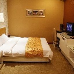 Zimmer Tianlefang City Hotel - Tai'an Fotos